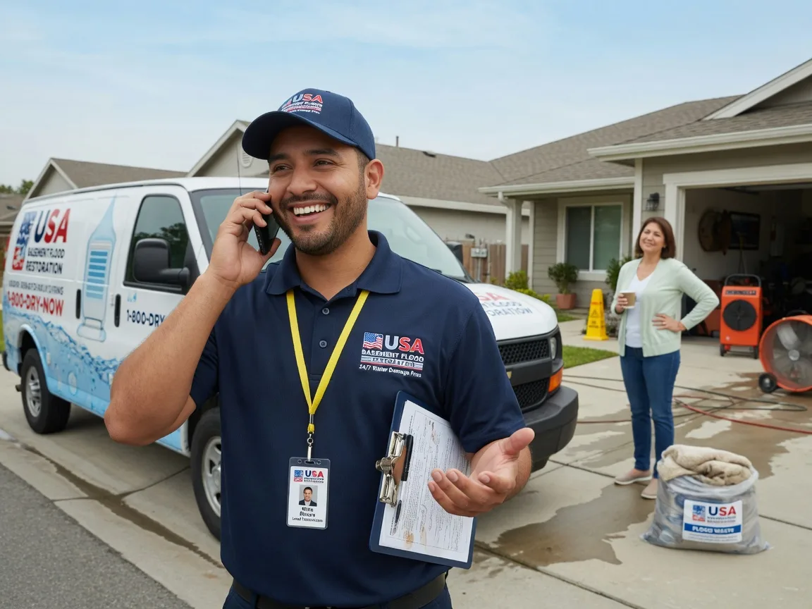 Basement Flood Cleanup Royse City, TX FAQs